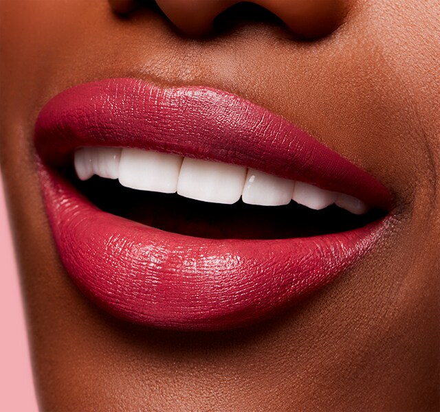 Velvet Blur Slim Stick - Ruby New