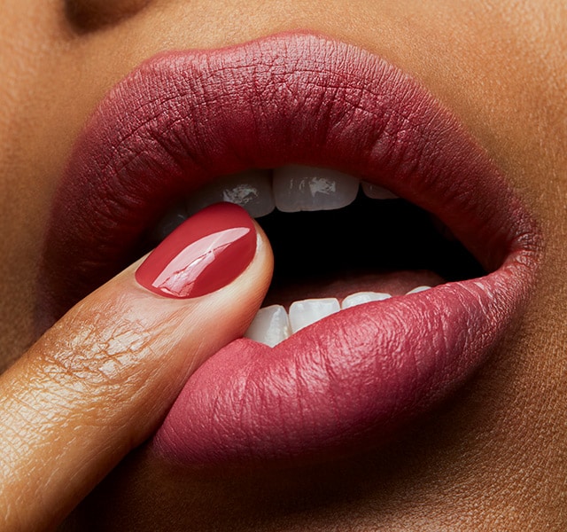 Powder Kiss Lipstick - A Little Tamed