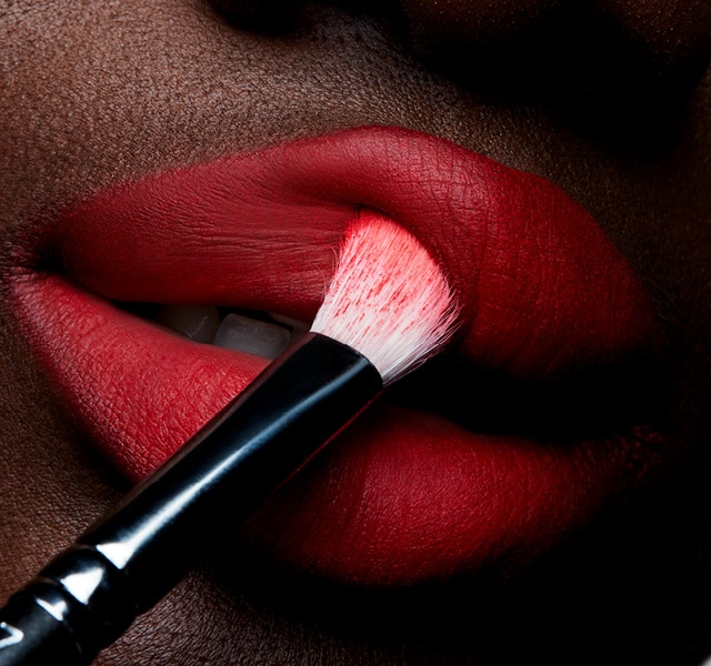 Powder Kiss Lipstick - Lasting Passion