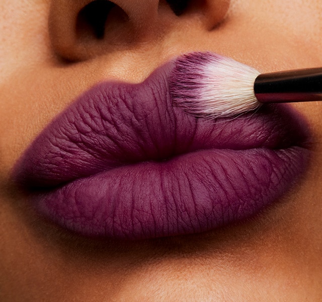 Powder Kiss Lipstick - Burning Love