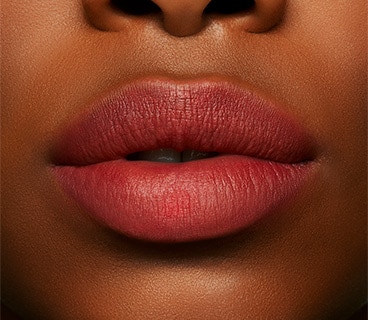 Powder Kiss Lipstick - Brickthrough