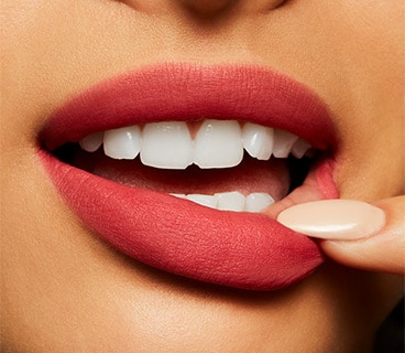Powder Kiss Liquid Lip Colour - A Little Tamed