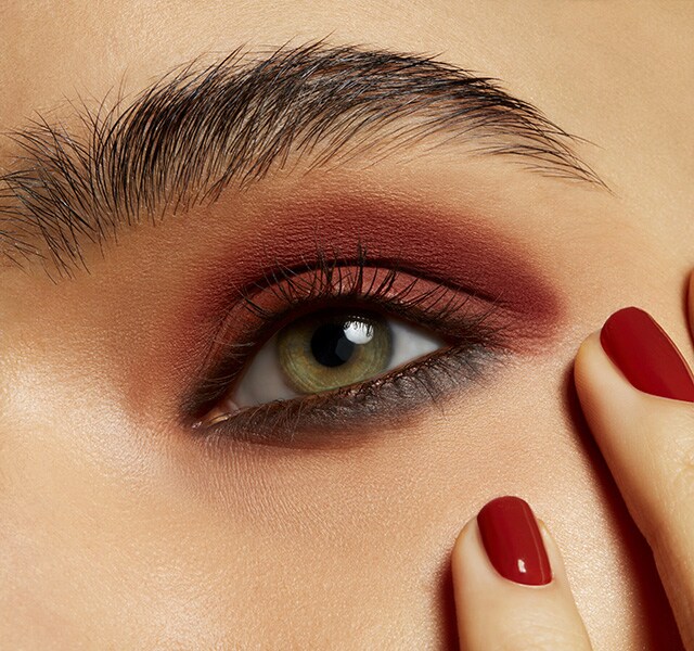 Powder Kiss Soft Matte Eye Shadow - Devoted to Chili