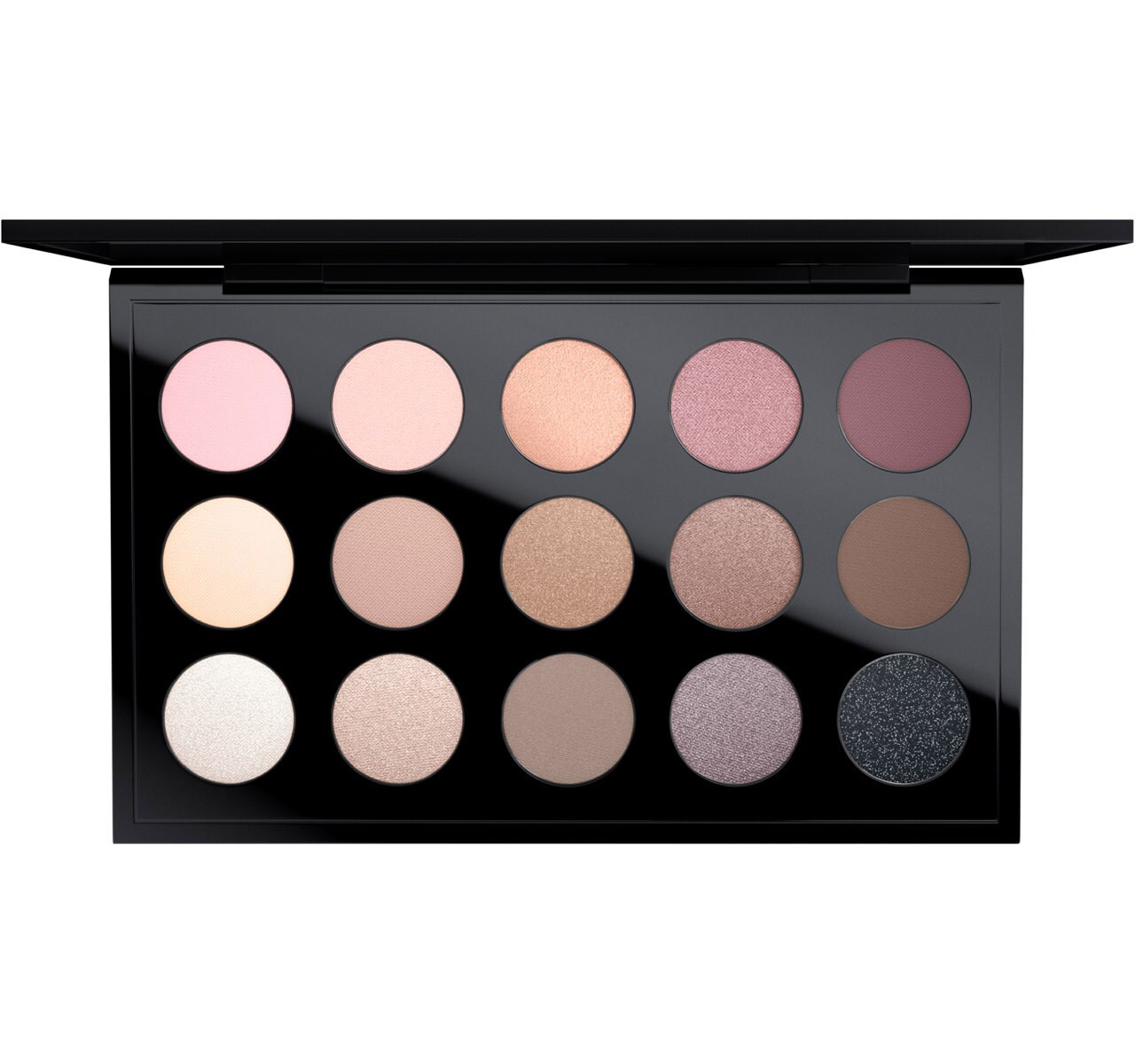 mac eyeshadow x15 cool neutral mac eyeshadow x15 cool neutral